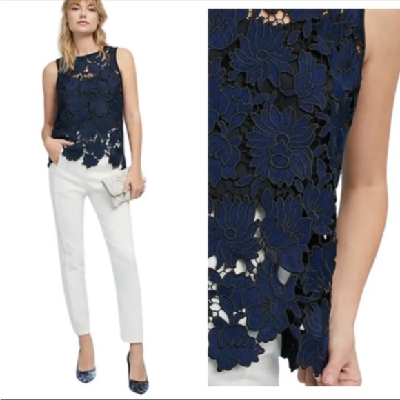 NWT Anthropologie Postmark Koria Tank - Picture 3 of 14